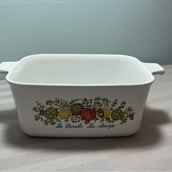 Corningware Other - Vintage Corningware Spice of Life Dish